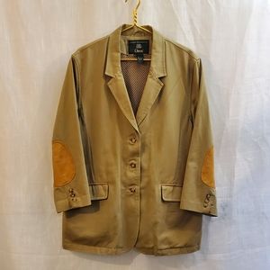 Orvis safari jacket